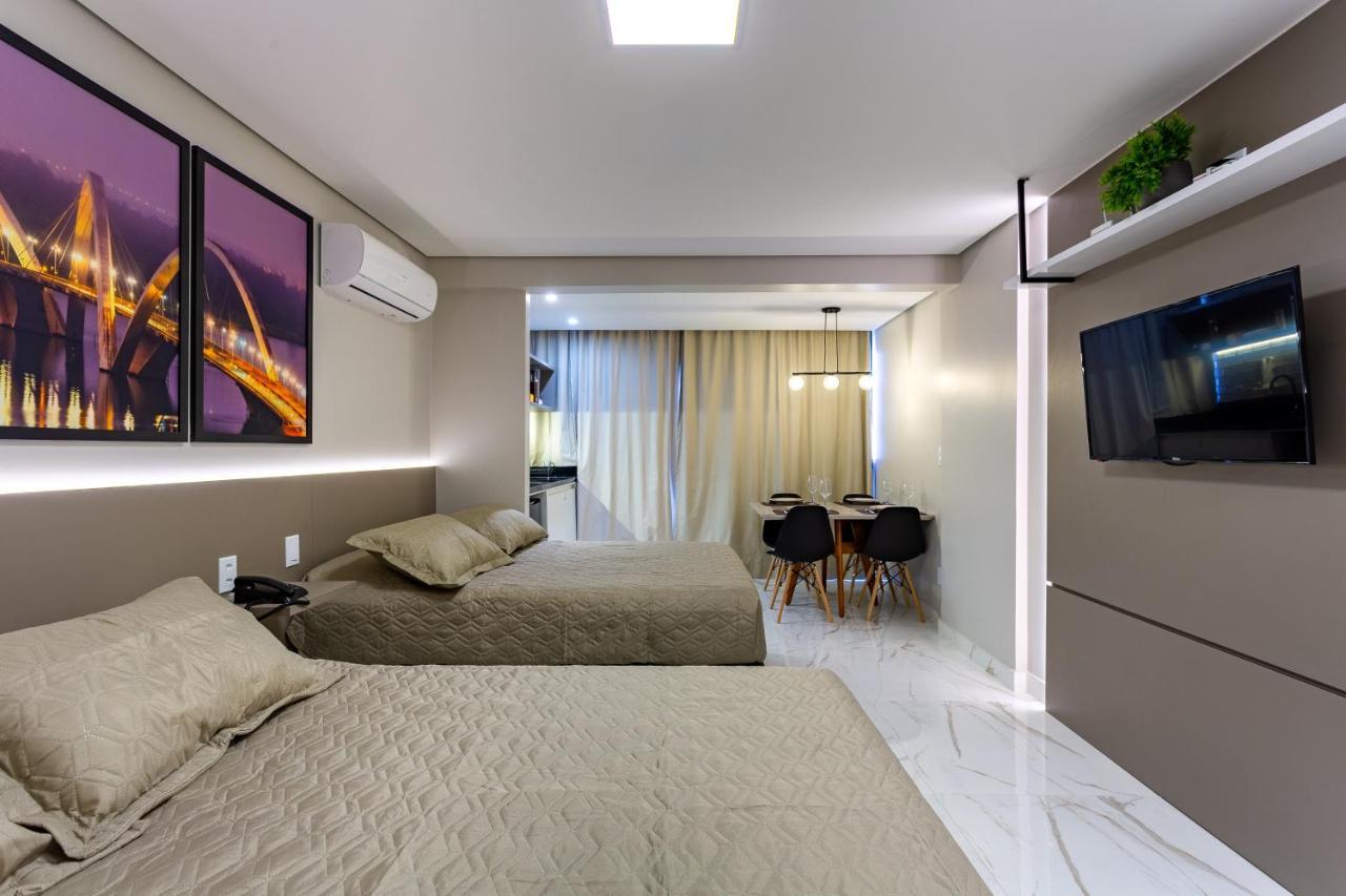 Apart Hotel Centro De Бразиліа Екстер'єр фото
