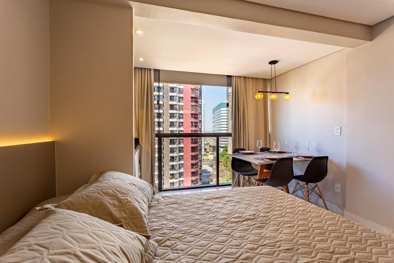 Apart Hotel Centro De Бразиліа Екстер'єр фото
