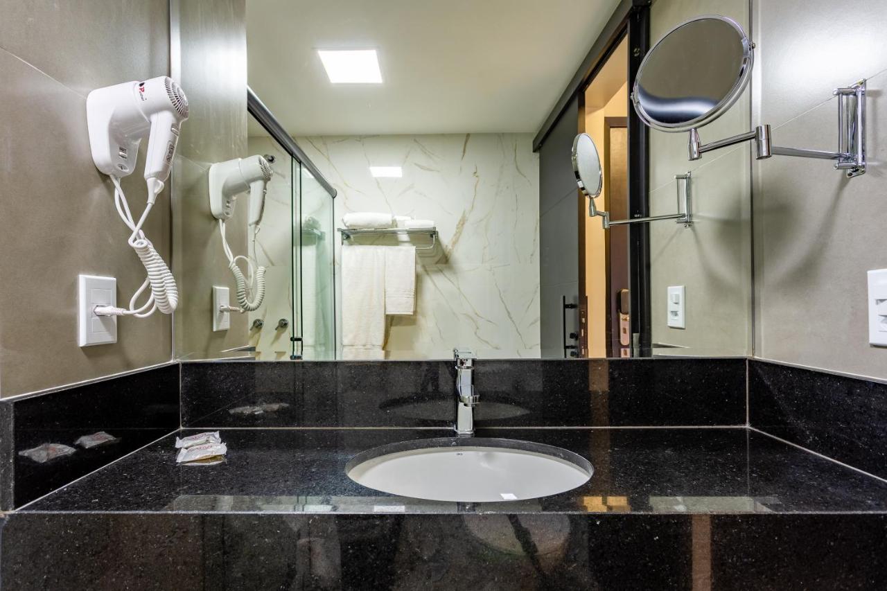 Apart Hotel Centro De Бразиліа Екстер'єр фото