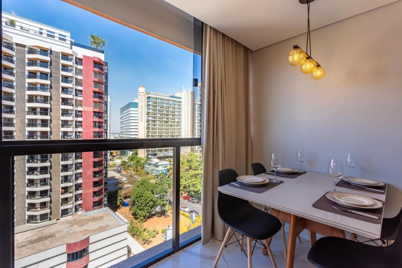 Apart Hotel Centro De Бразиліа Екстер'єр фото