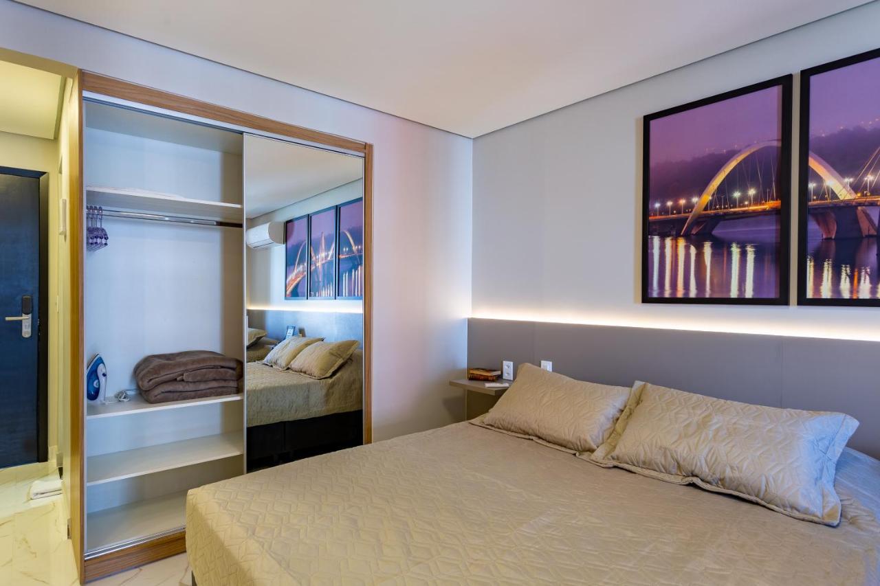 Apart Hotel Centro De Бразиліа Екстер'єр фото