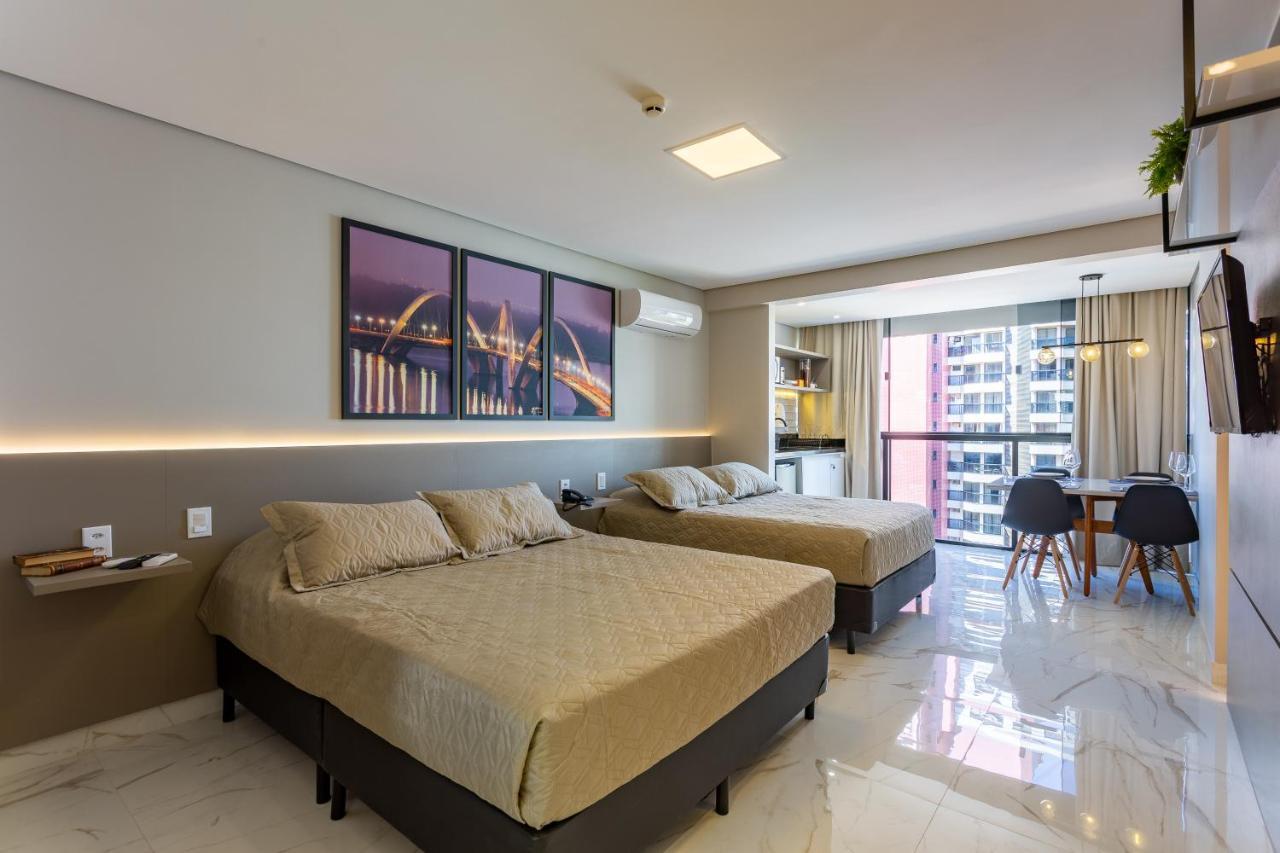 Apart Hotel Centro De Бразиліа Екстер'єр фото