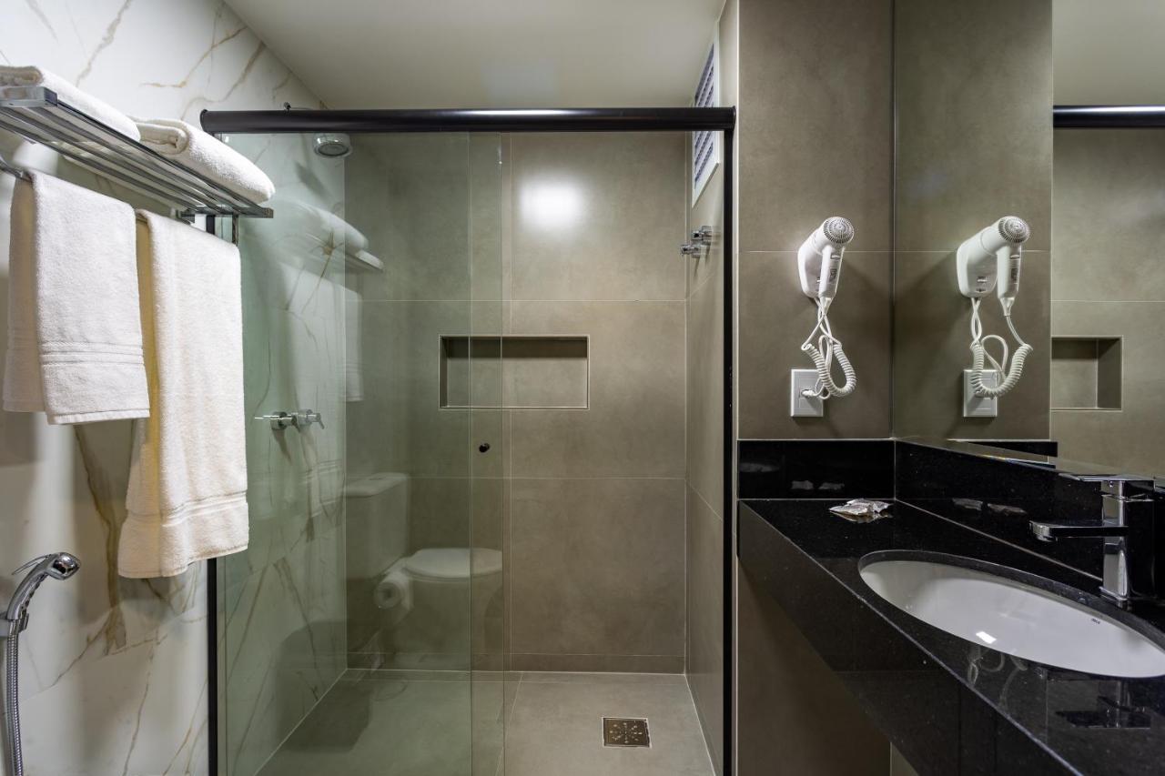 Apart Hotel Centro De Бразиліа Екстер'єр фото