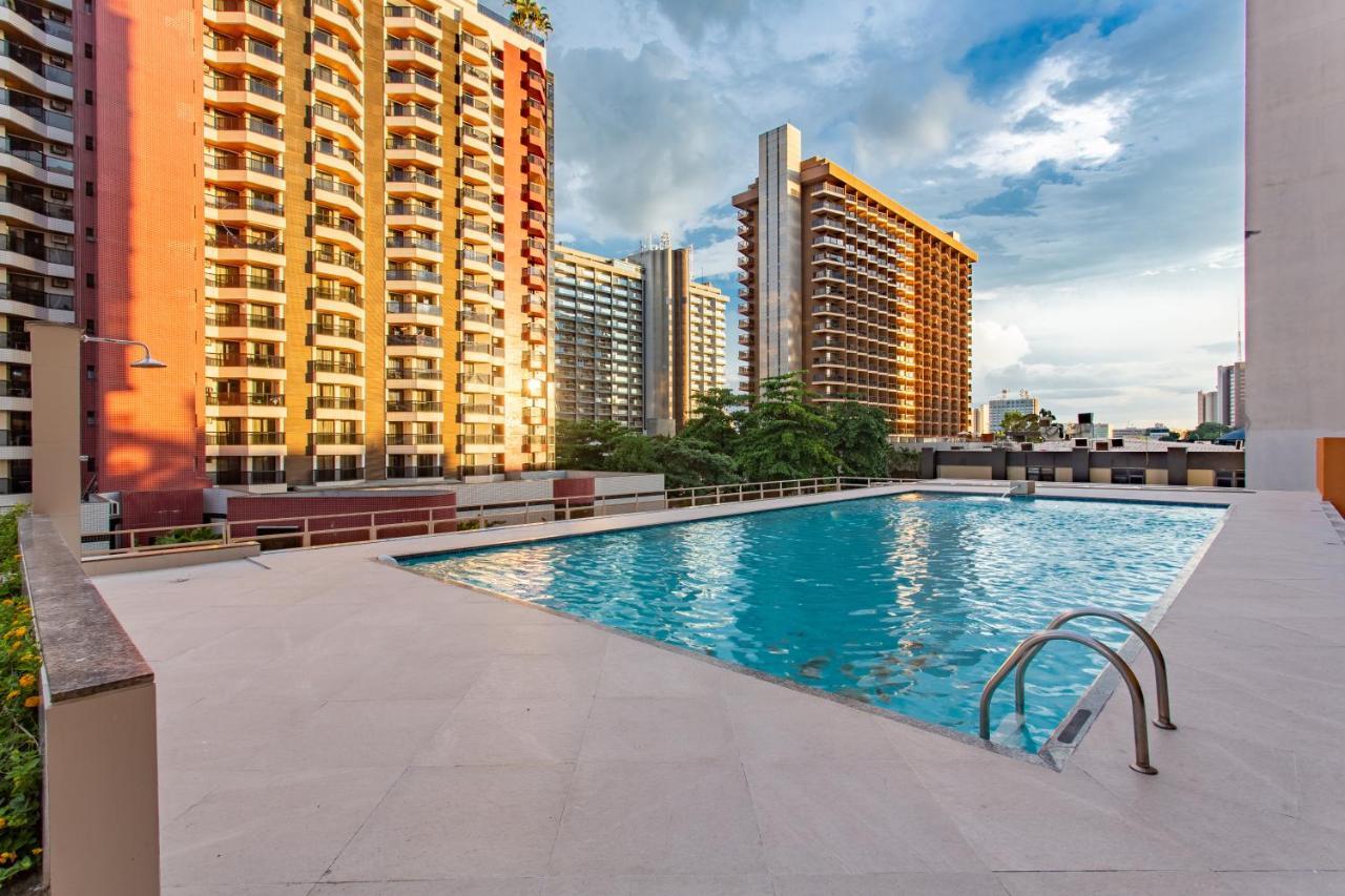 Apart Hotel Centro De Бразиліа Екстер'єр фото